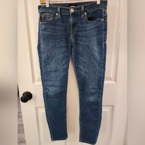 Hudson 26 KRISTA SUPER SKINNY Jeans Women's Skinny Jeans in Blue